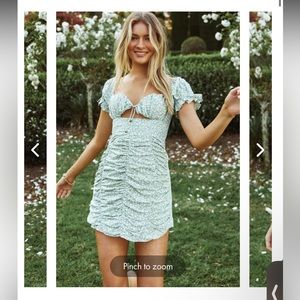 SUPER CUTE SUMMER/SPRING DRESS